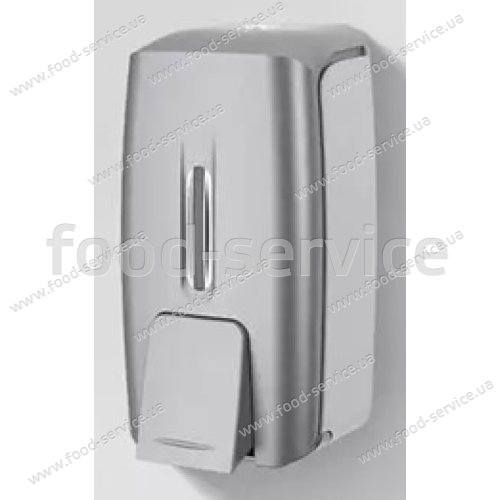 Ручной дозатор для жидкого мыла Berg HSD-F9088 серый 800мл